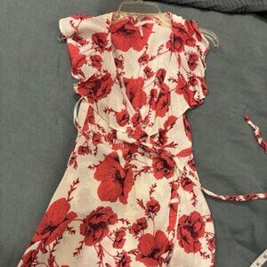 Free People Wrap Dress - Size Small